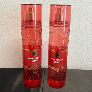 Bath & Body Works | Strawberry Flirt (Set of 2)